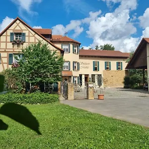 Landpension Stuetzenmuehle Hassfurt